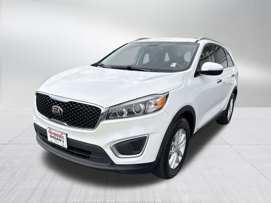 used 2017 Kia Sorento car, priced at $14,988