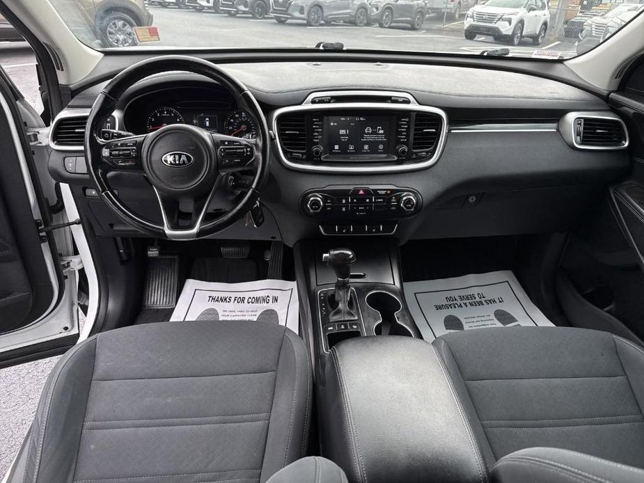 used 2017 Kia Sorento car, priced at $14,988