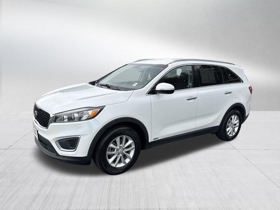 used 2017 Kia Sorento car, priced at $14,988