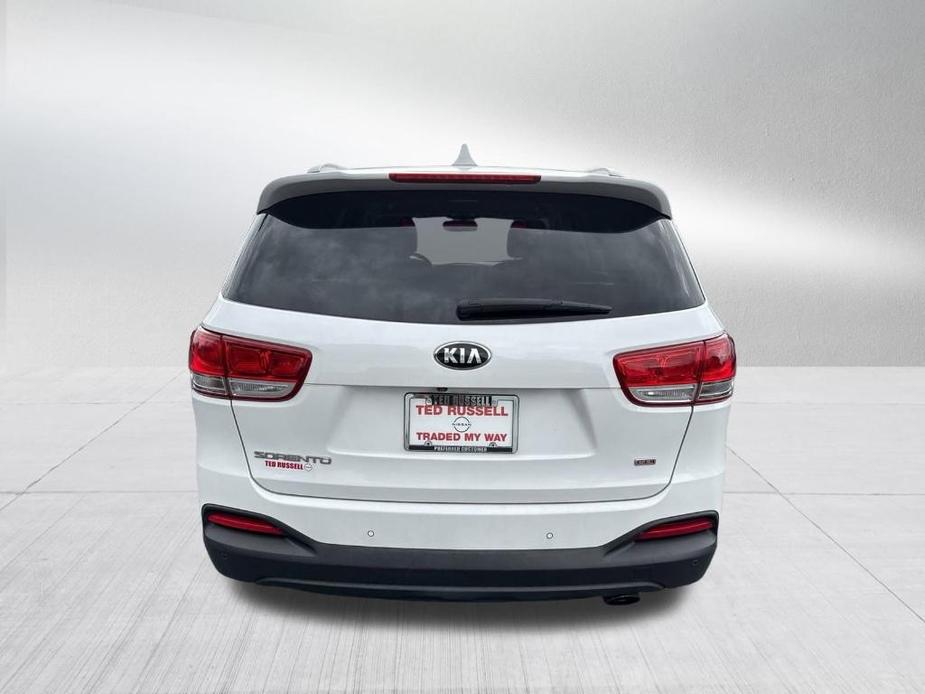 used 2017 Kia Sorento car, priced at $14,988