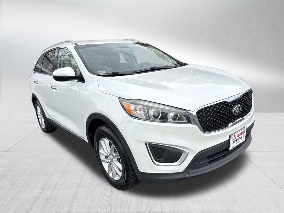 used 2017 Kia Sorento car, priced at $14,988