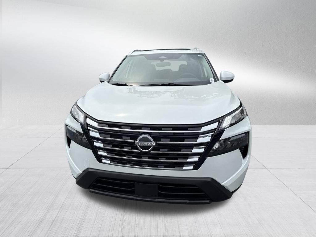 new 2025 Nissan Rogue car, priced at $32,422