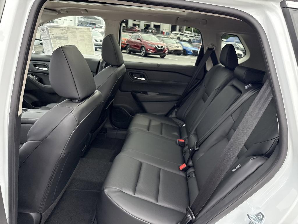 new 2025 Nissan Rogue car, priced at $32,422