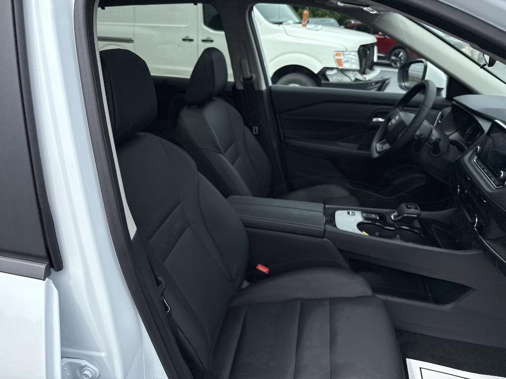 new 2025 Nissan Rogue car, priced at $32,422