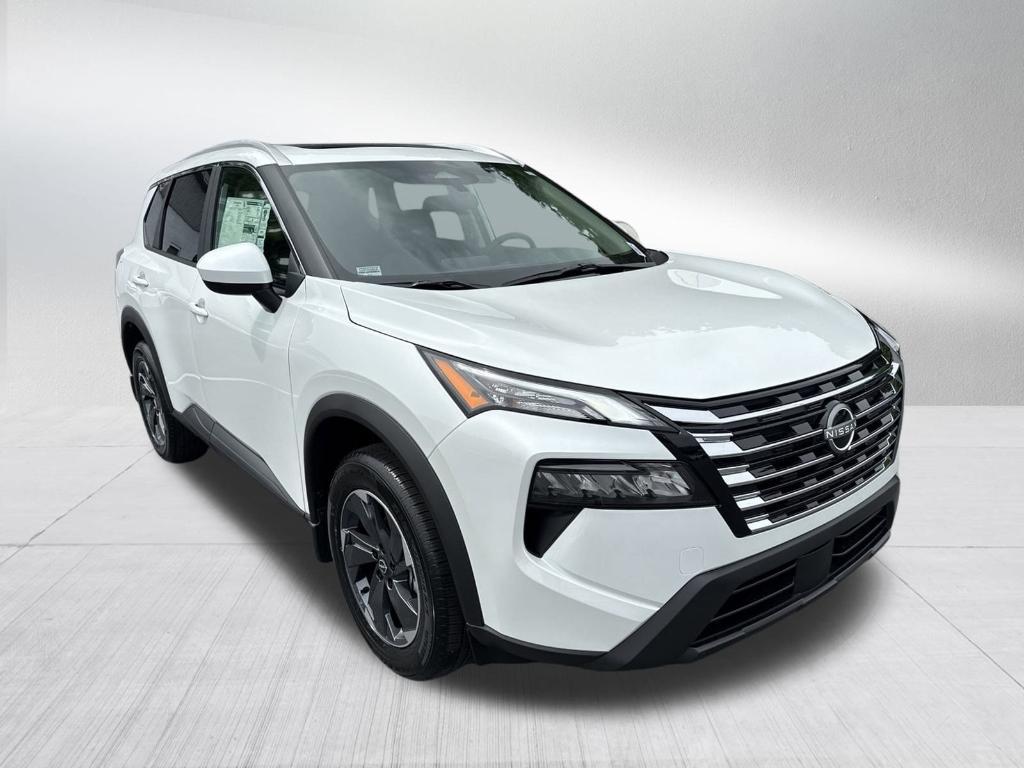 used 2025 Nissan Rogue car, priced at $33,888