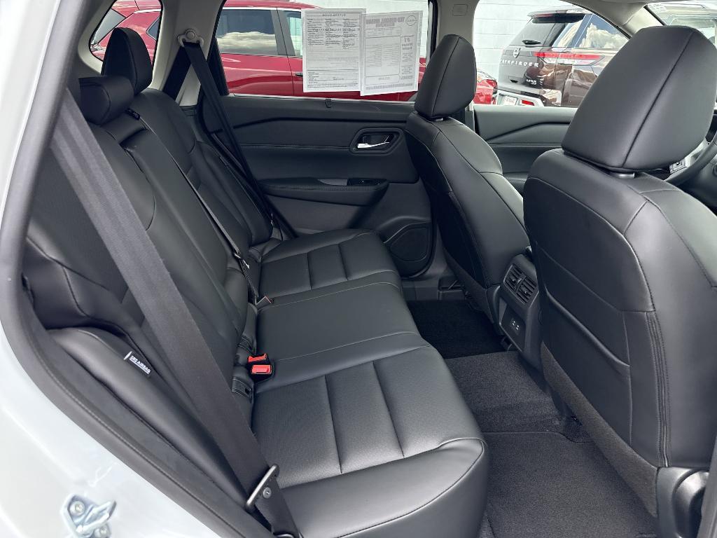 used 2025 Nissan Rogue car, priced at $33,888