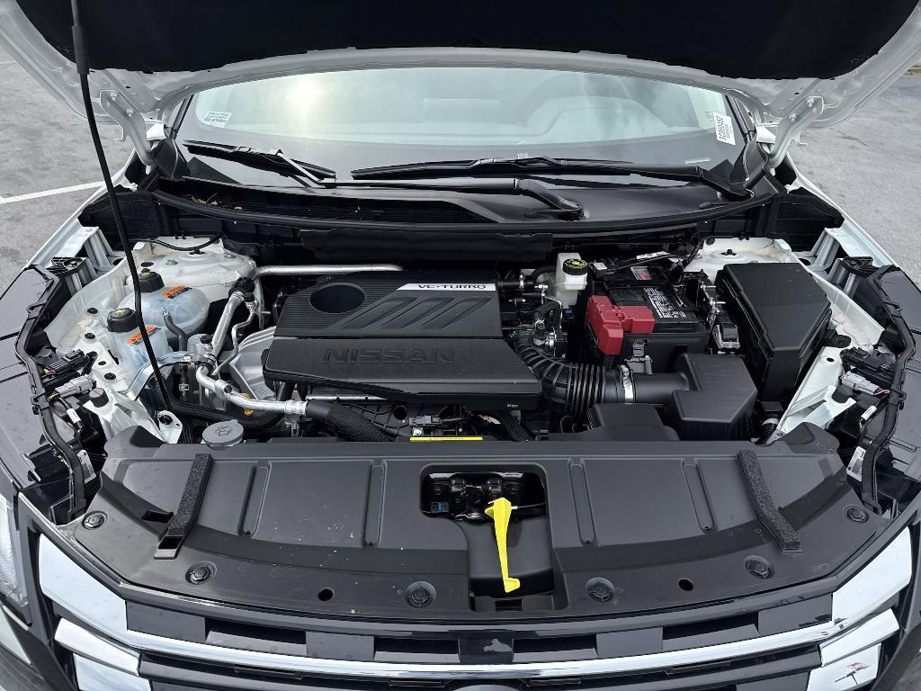 used 2025 Nissan Rogue car, priced at $33,888