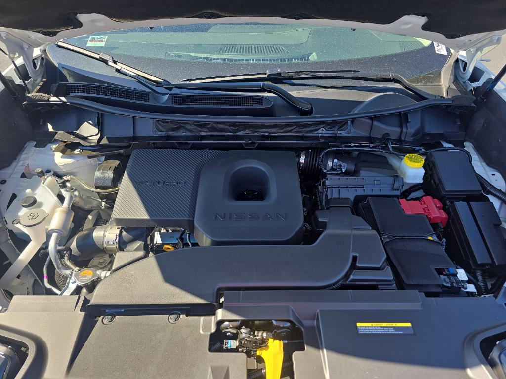 new 2025 Nissan Murano car, priced at $38,665