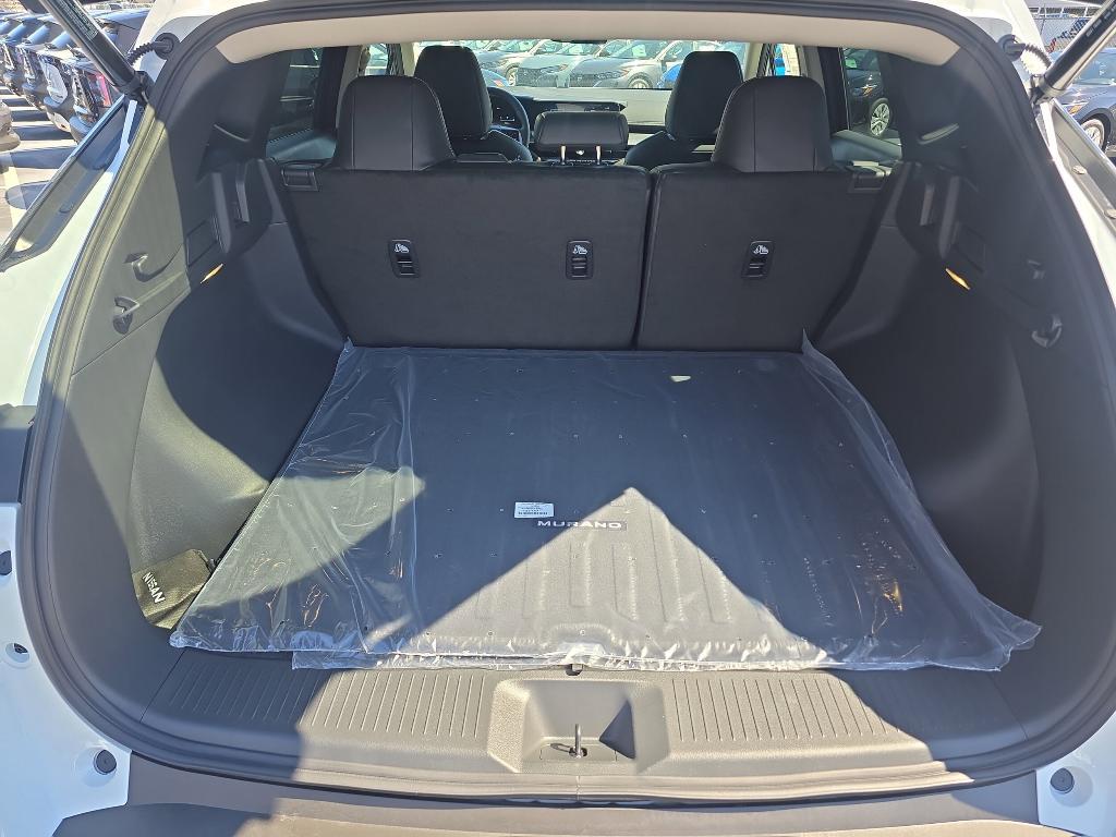 new 2025 Nissan Murano car, priced at $38,665
