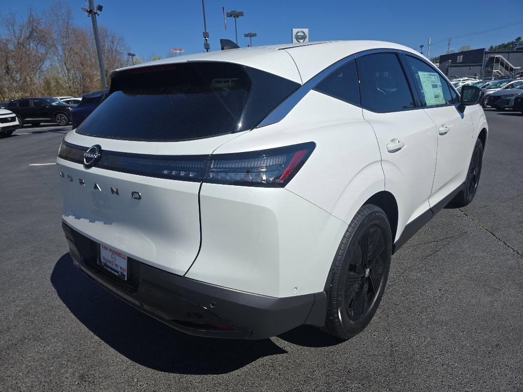 new 2025 Nissan Murano car, priced at $38,665