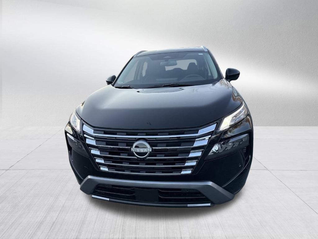 new 2025 Nissan Rogue car, priced at $37,689