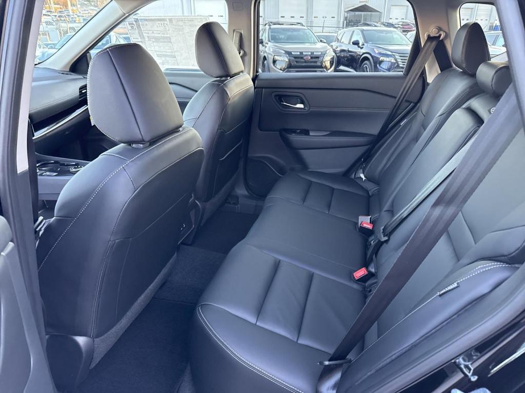 new 2025 Nissan Rogue car, priced at $37,689