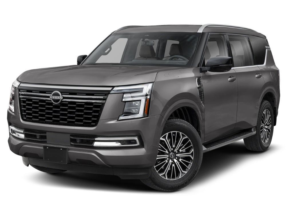 new 2025 Nissan Armada car