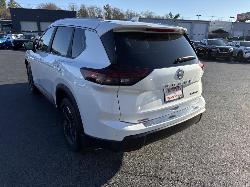 used 2024 Nissan Rogue car, priced at $29,995