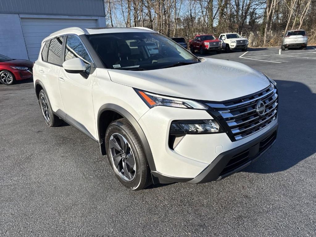 used 2024 Nissan Rogue car, priced at $29,995