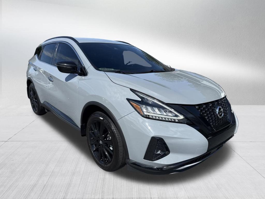 used 2022 Nissan Murano car, priced at $26,988