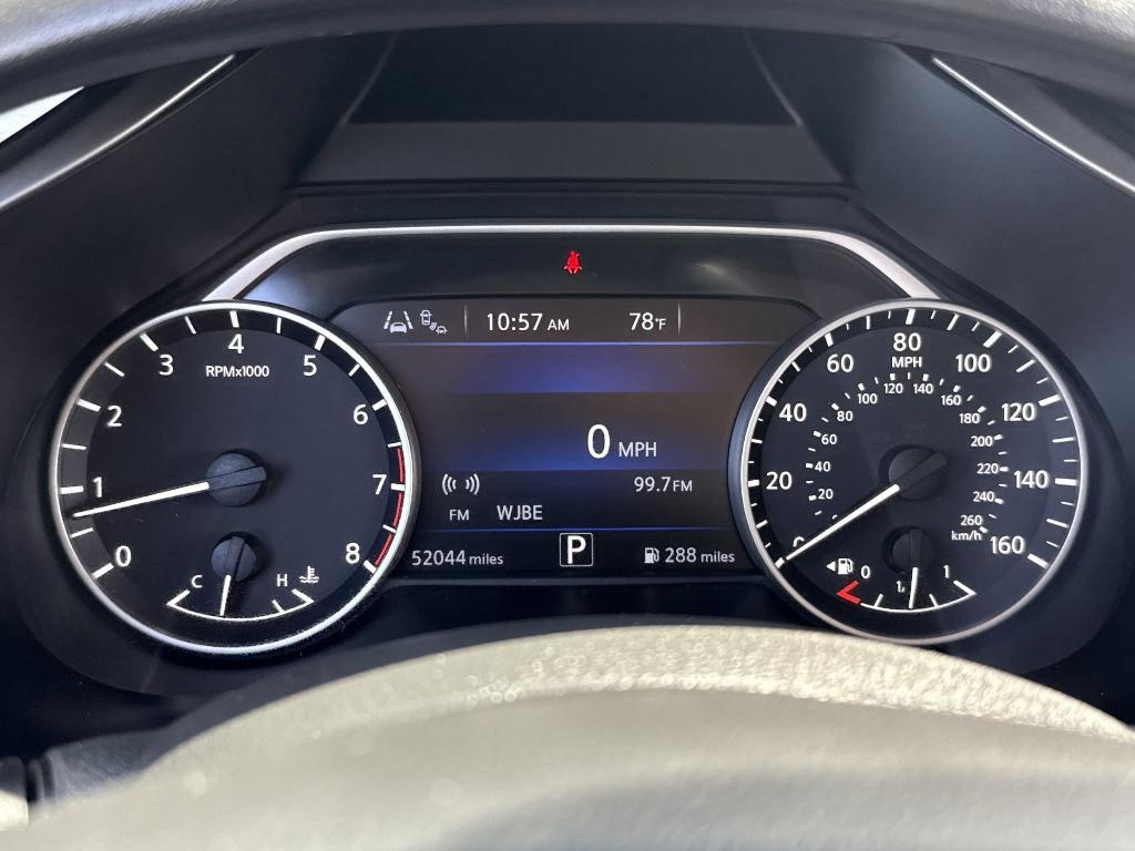 used 2022 Nissan Murano car, priced at $26,988