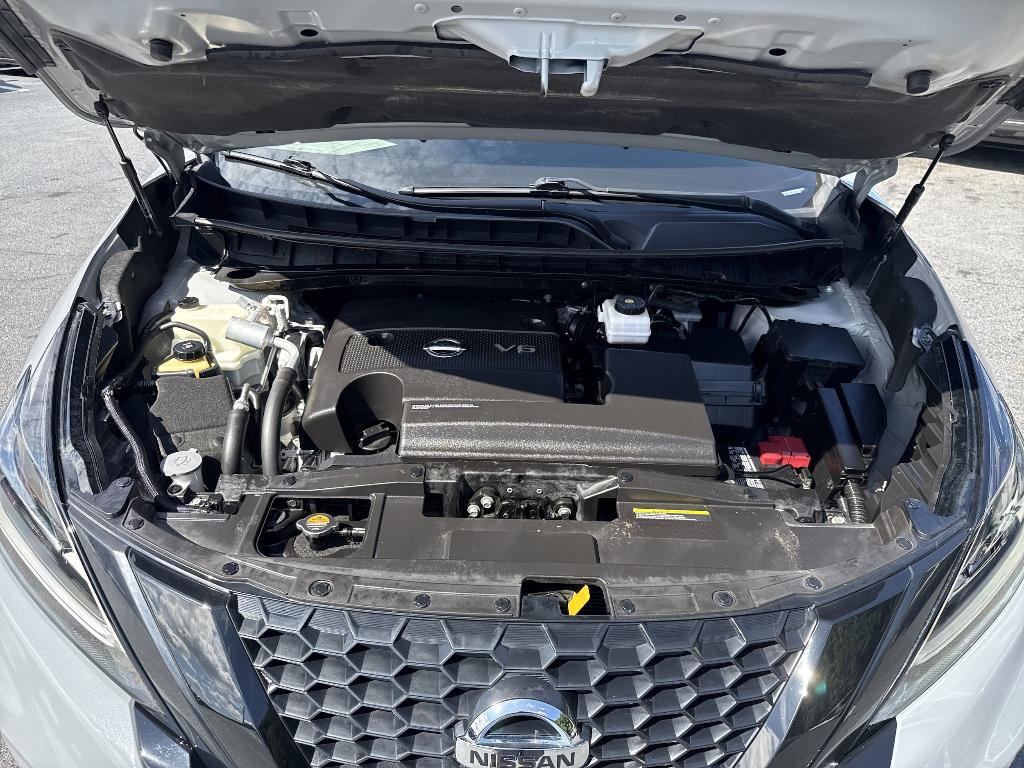 used 2022 Nissan Murano car, priced at $26,988