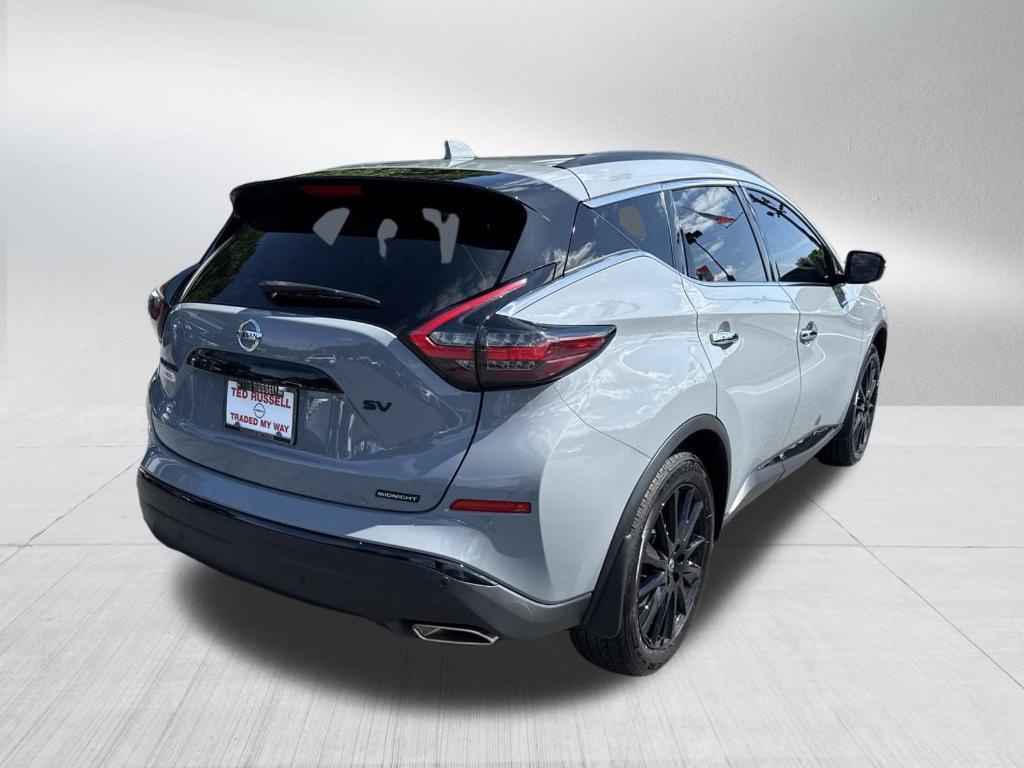 used 2022 Nissan Murano car, priced at $26,988