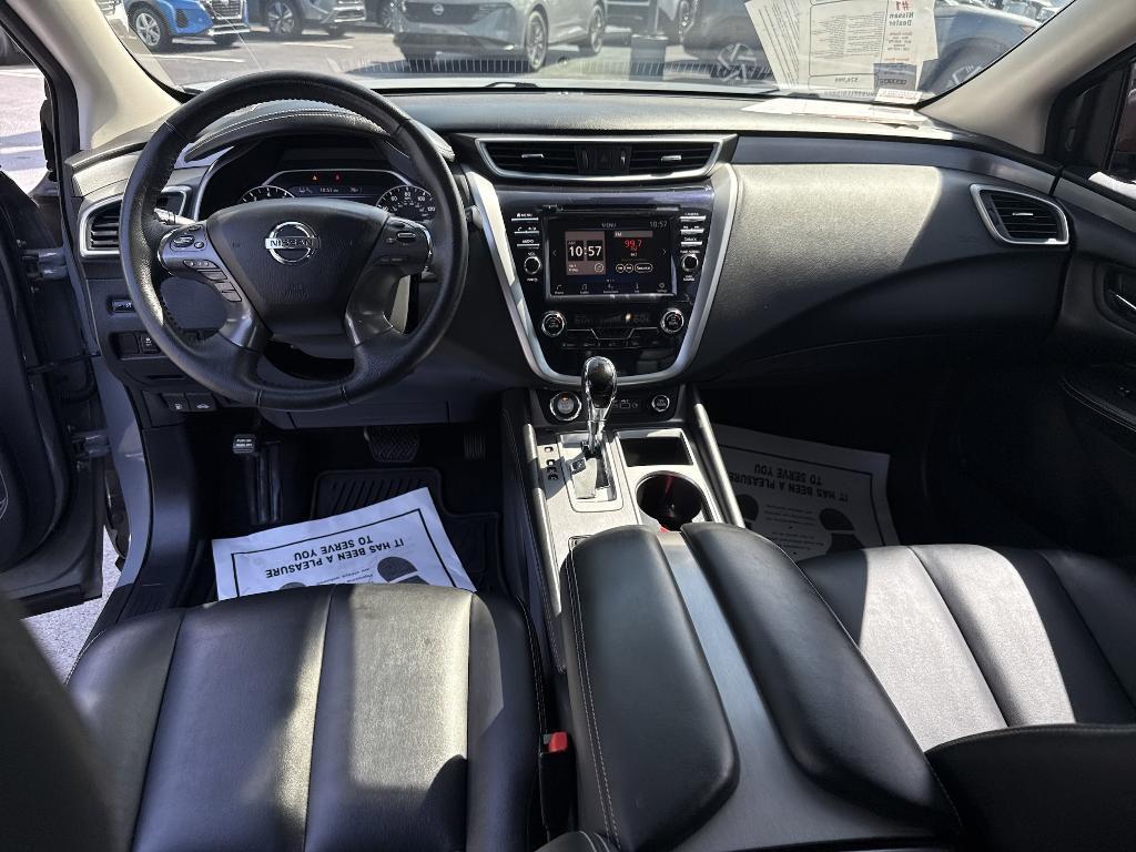 used 2022 Nissan Murano car, priced at $26,988