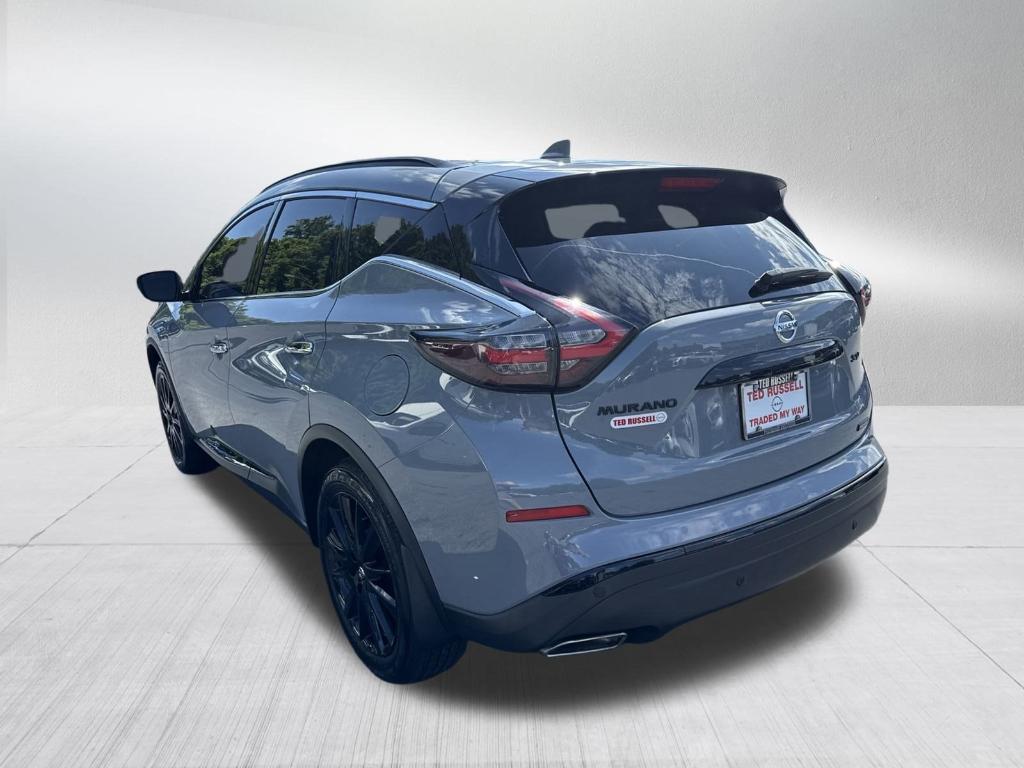 used 2022 Nissan Murano car, priced at $26,988