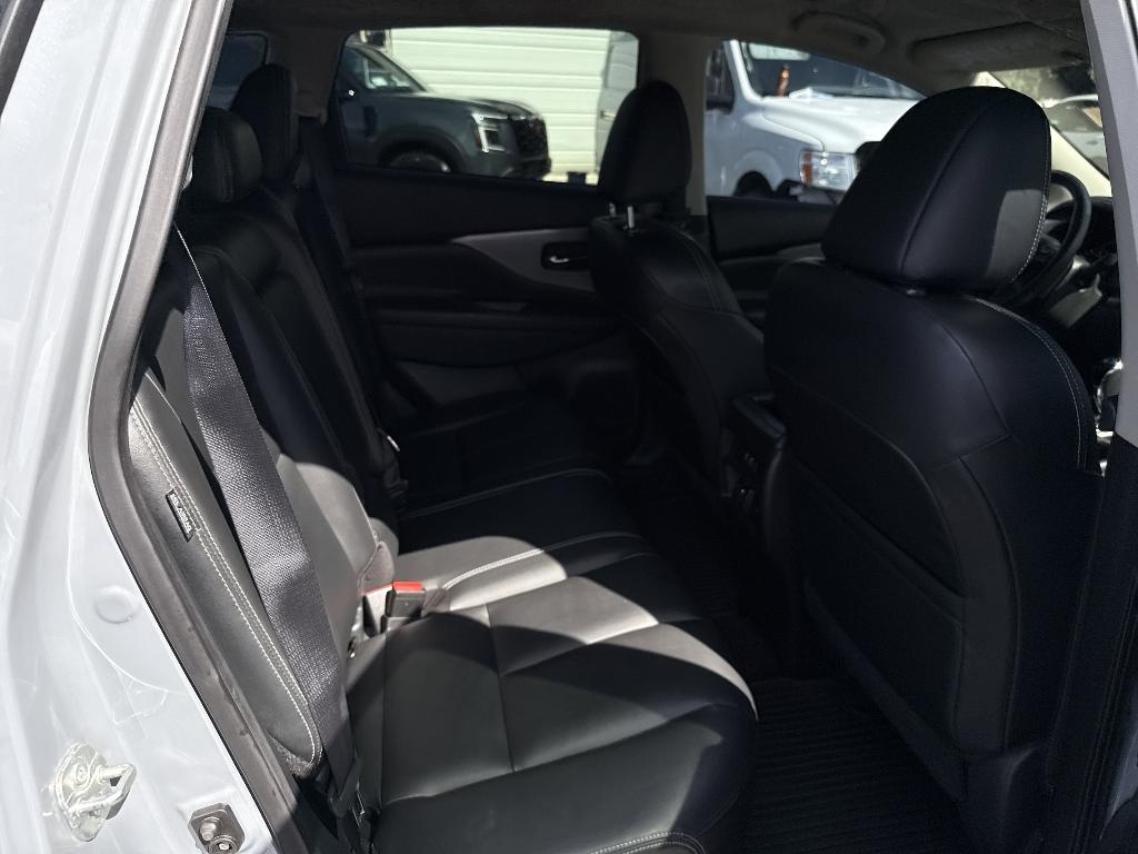 used 2022 Nissan Murano car, priced at $26,988