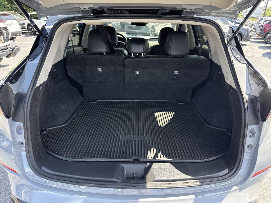 used 2022 Nissan Murano car, priced at $26,988