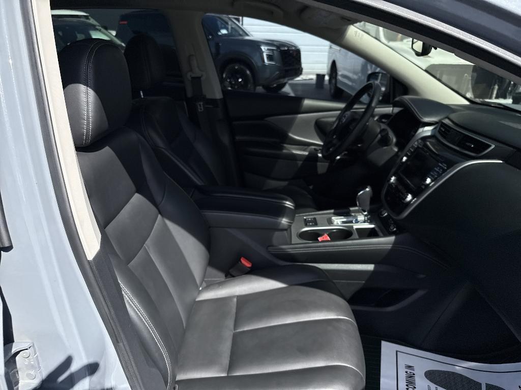 used 2022 Nissan Murano car, priced at $26,988