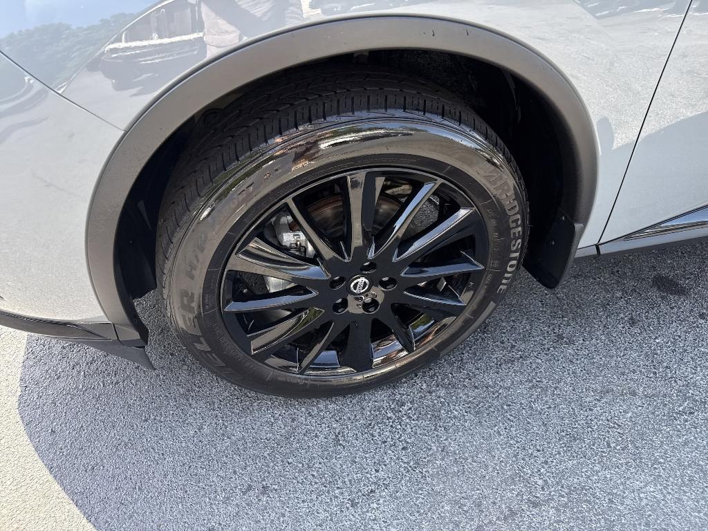 used 2022 Nissan Murano car, priced at $26,988