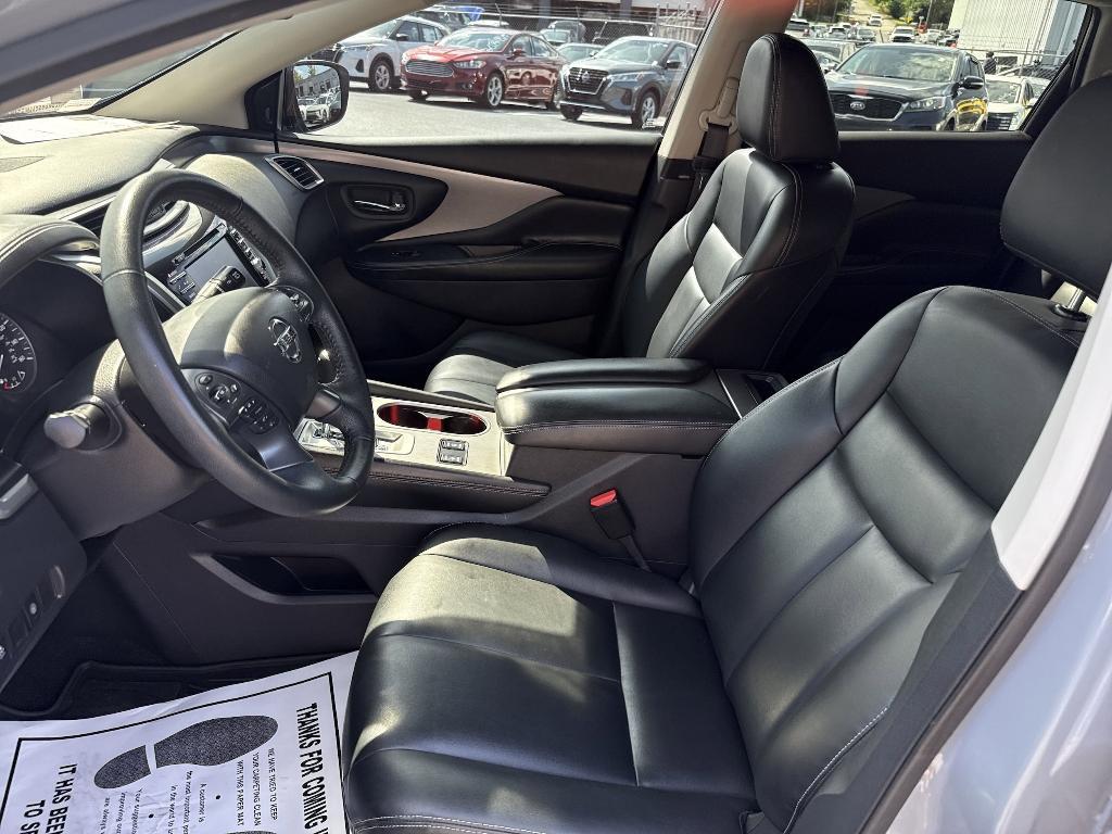 used 2022 Nissan Murano car, priced at $26,988