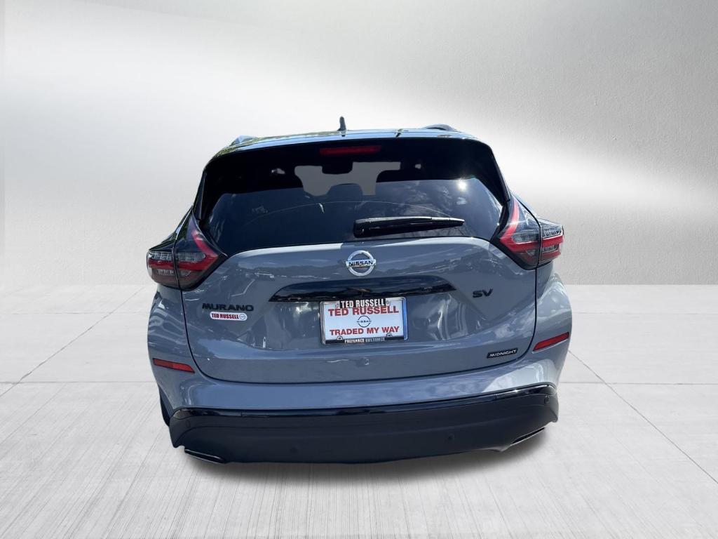 used 2022 Nissan Murano car, priced at $26,988