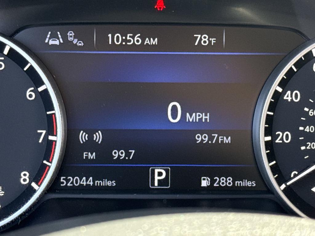 used 2022 Nissan Murano car, priced at $26,988