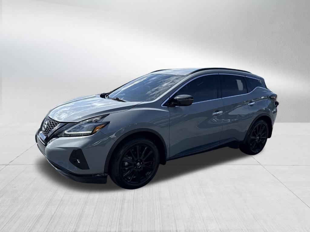 used 2022 Nissan Murano car, priced at $26,988
