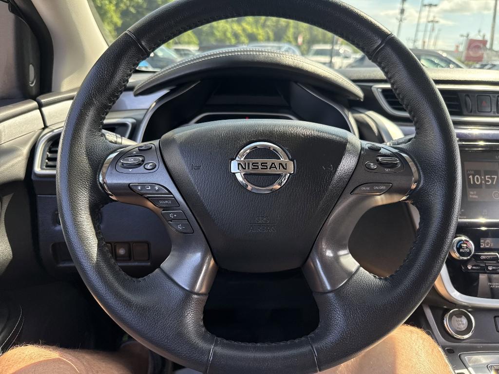 used 2022 Nissan Murano car, priced at $26,988
