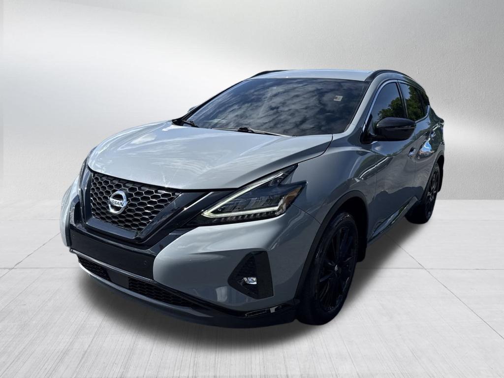 used 2022 Nissan Murano car, priced at $26,988