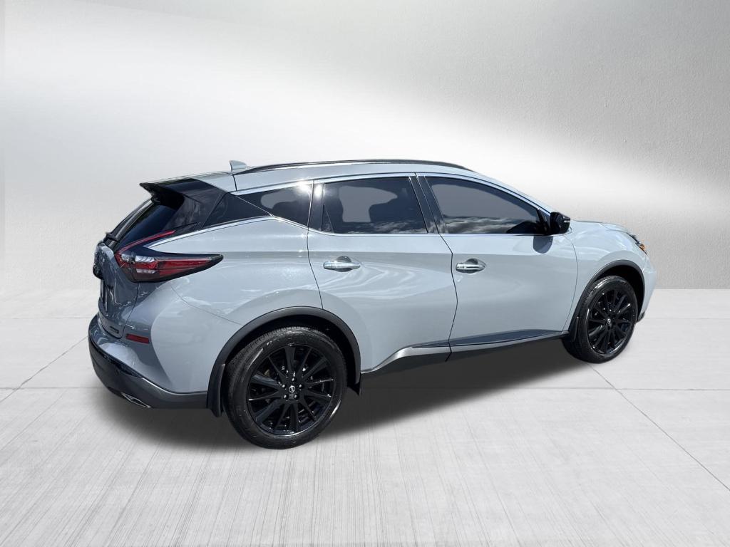 used 2022 Nissan Murano car, priced at $26,988