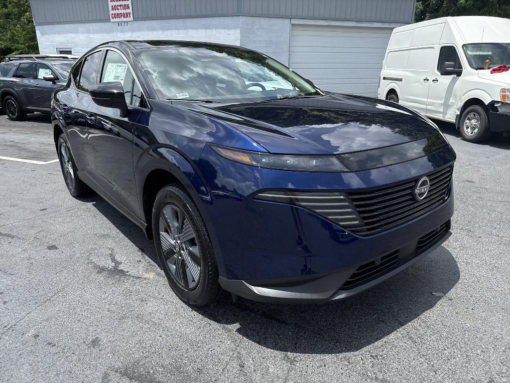 new 2025 Nissan Murano car, priced at $44,233