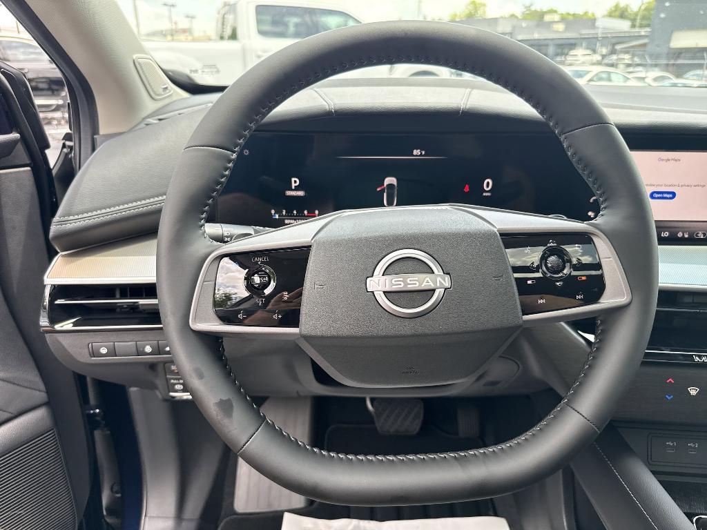 new 2025 Nissan Murano car, priced at $44,233