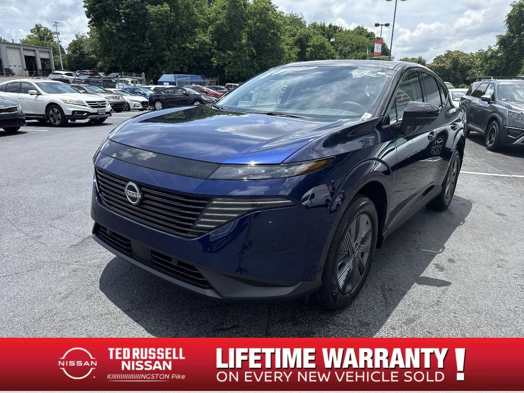 new 2025 Nissan Murano car, priced at $44,233