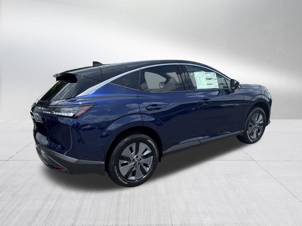 new 2025 Nissan Murano car, priced at $44,233