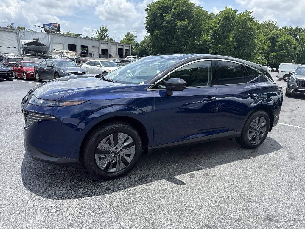new 2025 Nissan Murano car, priced at $44,233