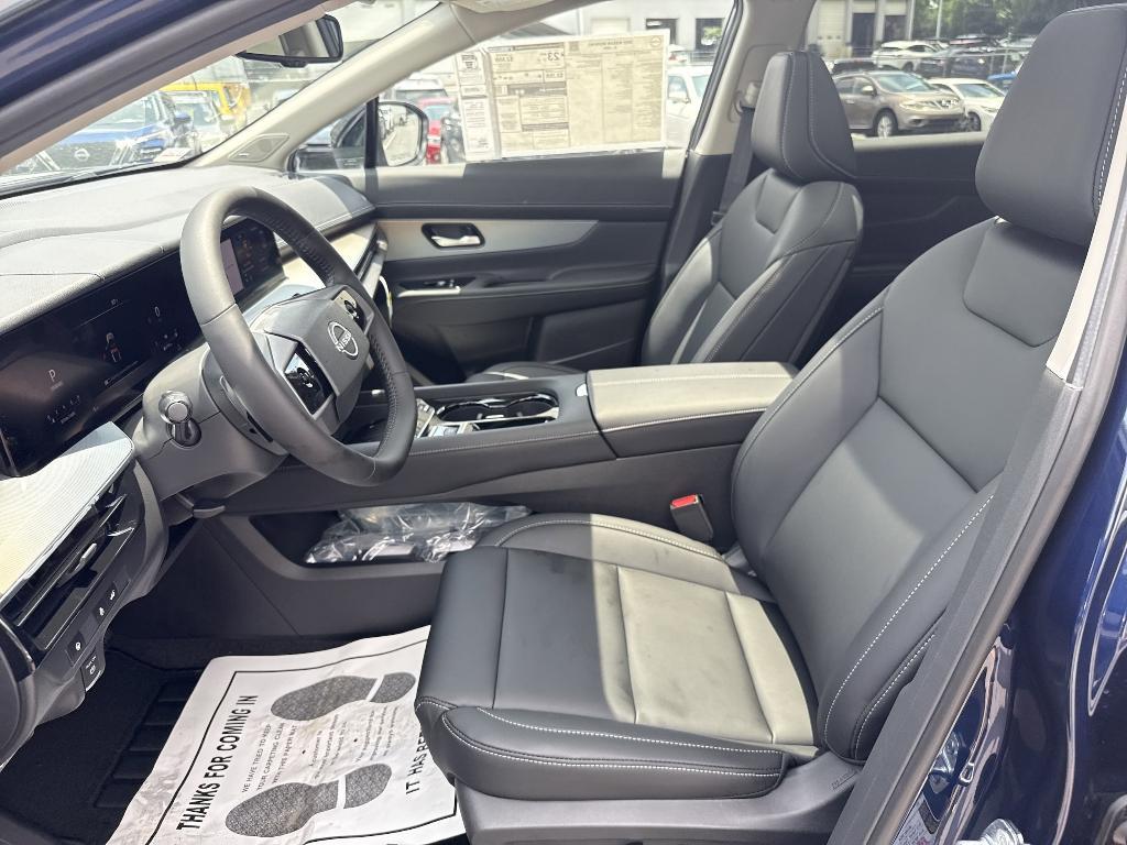 new 2025 Nissan Murano car, priced at $44,233