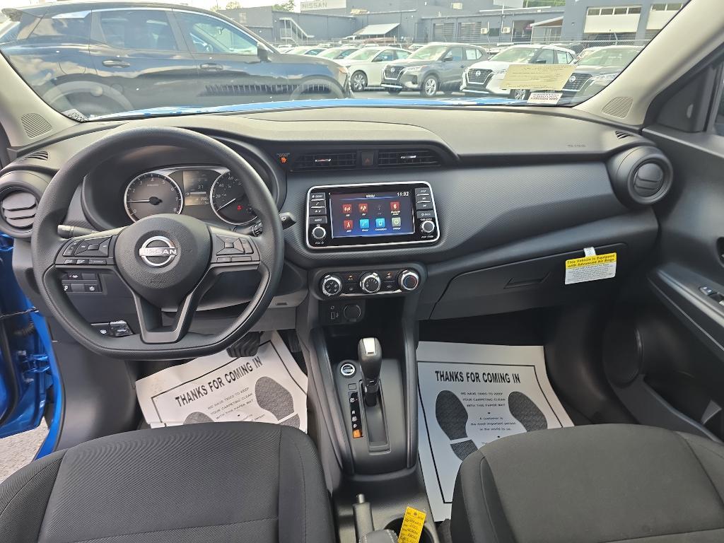 new 2025 Nissan Kicks Play car, priced at $22,935