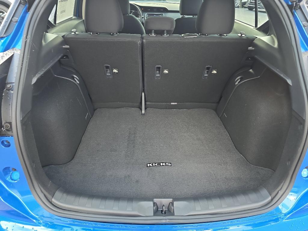 new 2025 Nissan Kicks Play car, priced at $22,935
