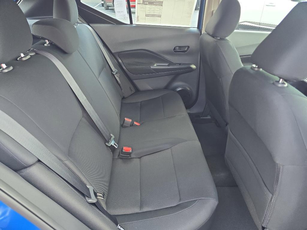 new 2025 Nissan Kicks Play car, priced at $22,935