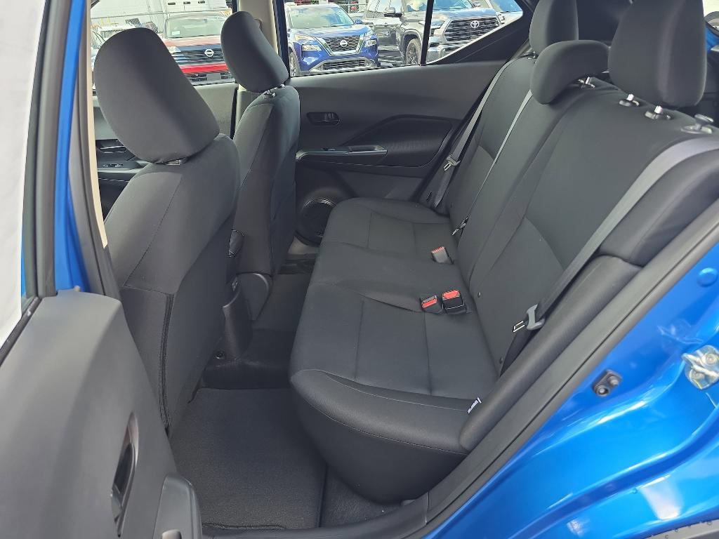 new 2025 Nissan Kicks Play car, priced at $22,935