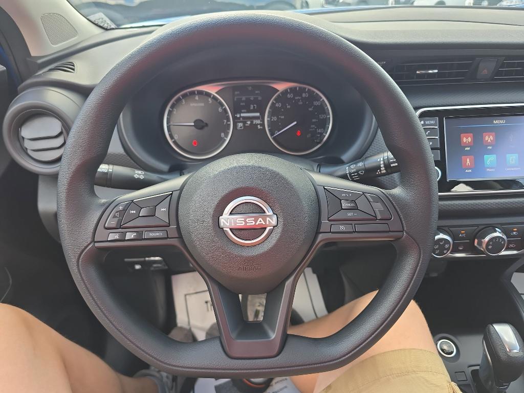 new 2025 Nissan Kicks Play car, priced at $22,935