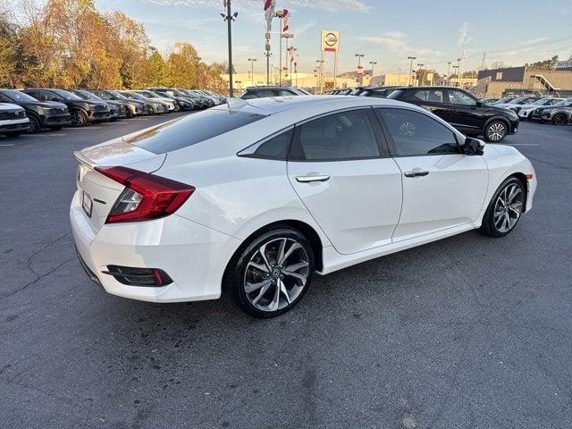 used 2020 Honda Civic car, priced at $21,988