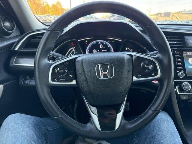 used 2020 Honda Civic car, priced at $21,988