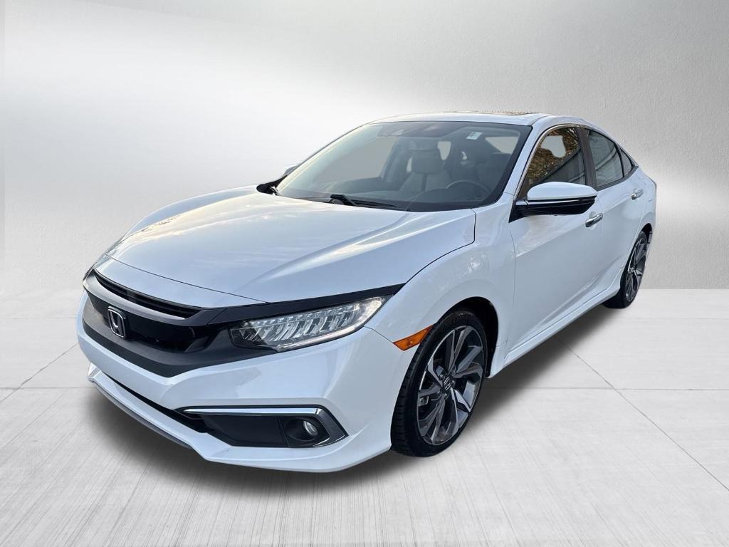 used 2020 Honda Civic car, priced at $21,988